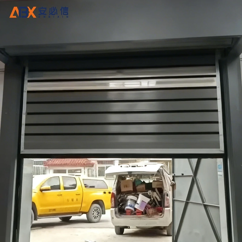 天门快速卷帘门
